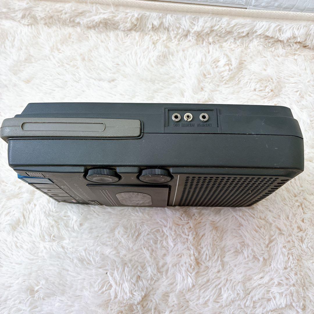 SONY CASSETTE-CORDER TC-1311 カセットレコーダー