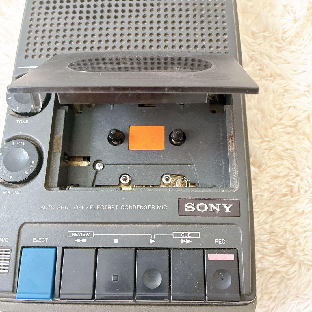 SONY CASSETTE-CORDER TC-1311 カセットレコーダー