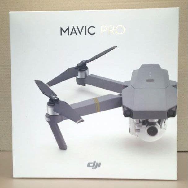 ドローン DJI Mavic Pro