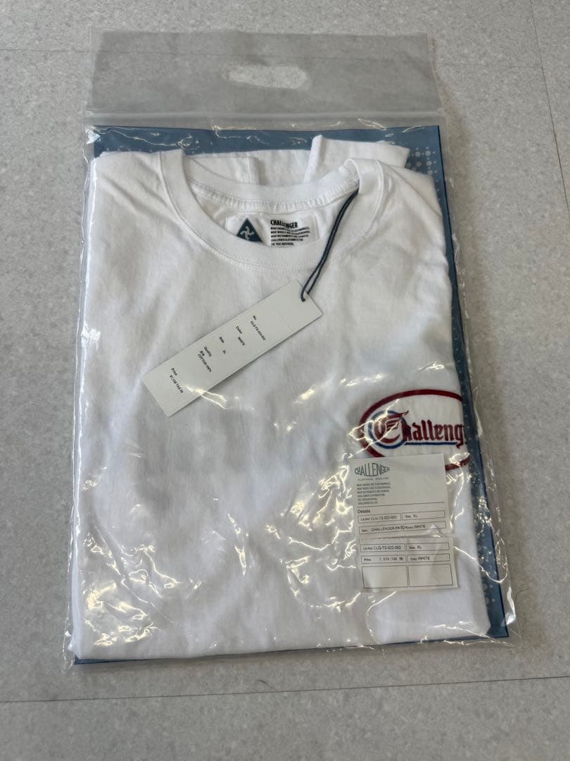 Challenger Tシャツ