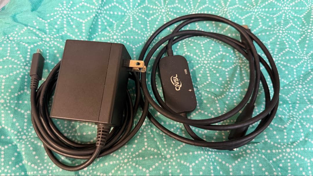 ジャンクSwitch 本体 とジャンクコントローラーとおまけ付き