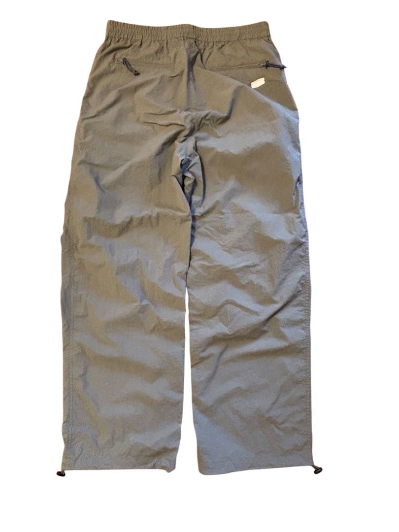 パンツ order medium track pants nylon