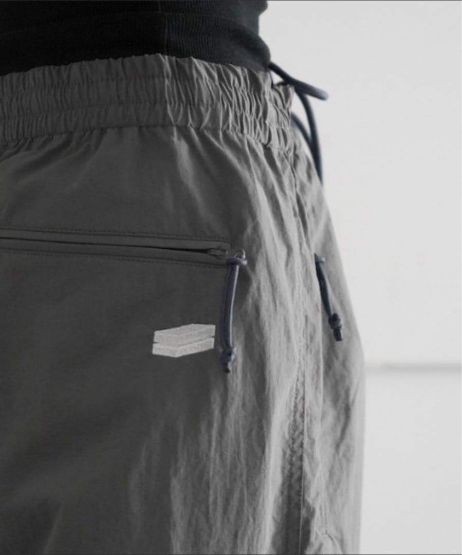 パンツ order medium track pants nylon