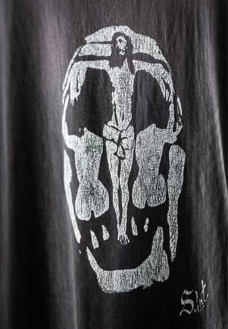 SAINT Mxxxxxx T-shirt セントマイケルTシャツ【希少】