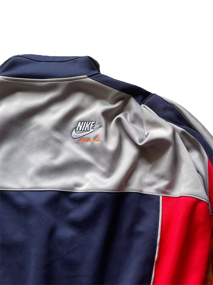 NIKE × MartineRose ジャージージャケット