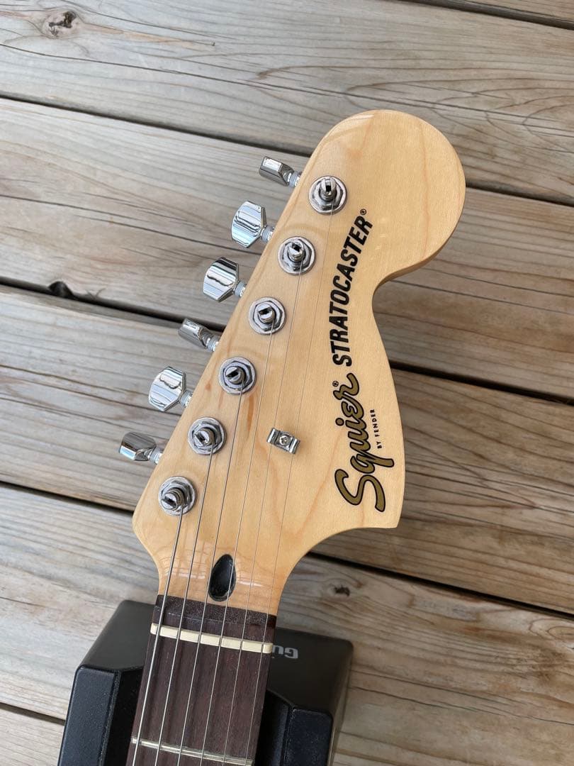 【限定カラー】SQUIER FSR Affinity Stratocaster