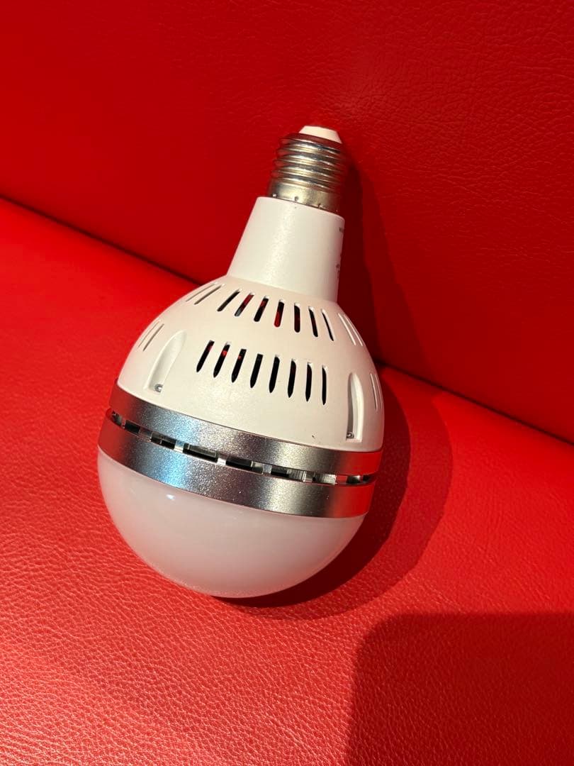 LEDライトバルブ 35W 5500k E26 LUFAS LIGH 4個
