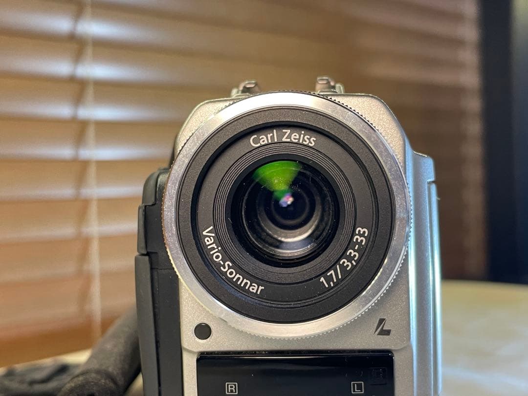 【動作品】SONY ビデオカメラ　ハンディカム DCR-TRV8 ダビング用に