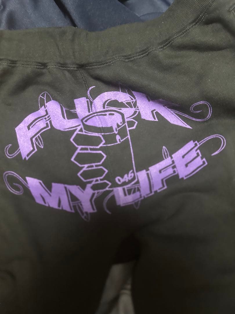 fuckmylife flexwitme スエットパンツ　yoko swag
