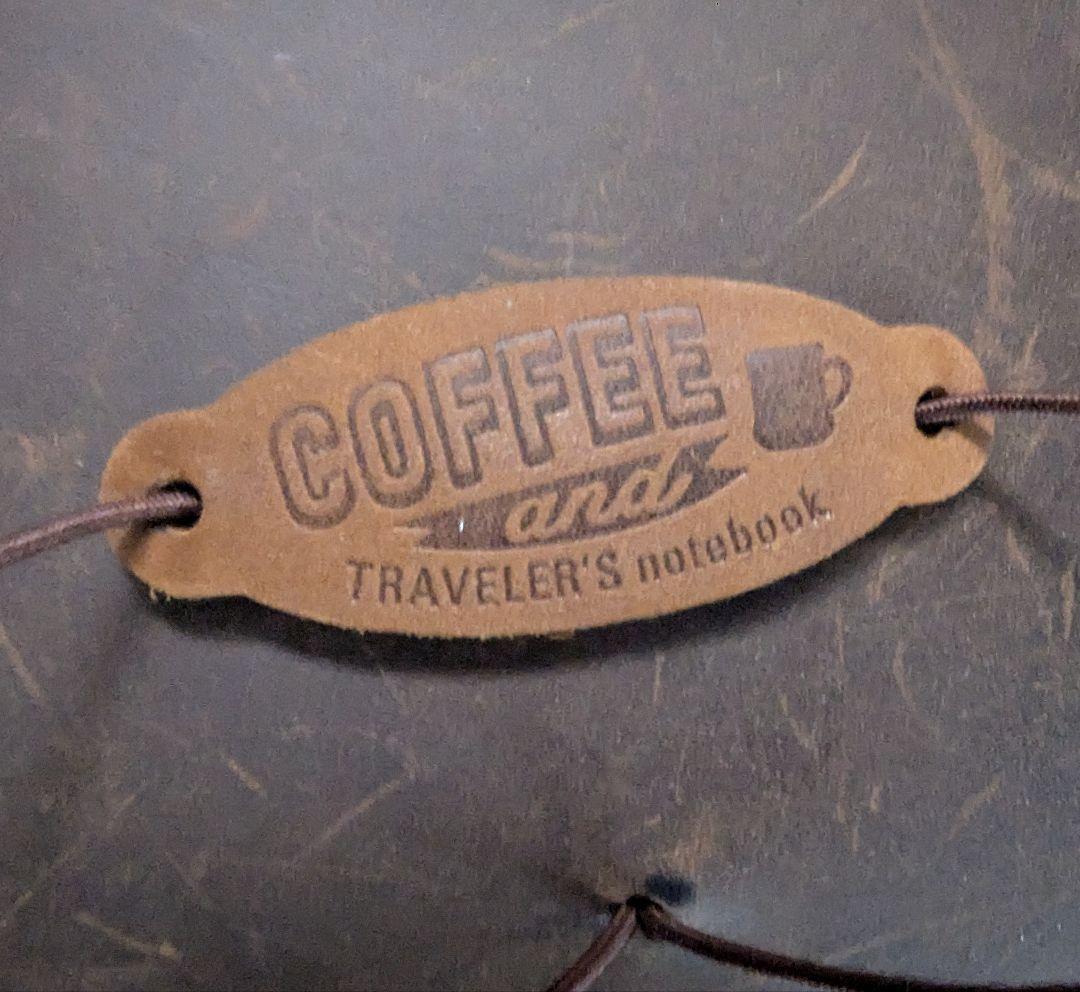 Traveler's Notebook レギュラーサイズ スターターキット