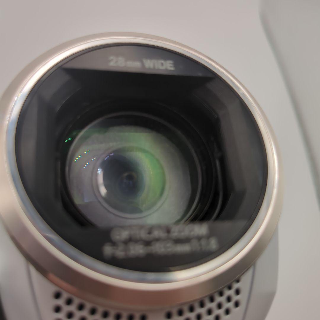 HC-V550M　Panasonic　ビデオカメラ