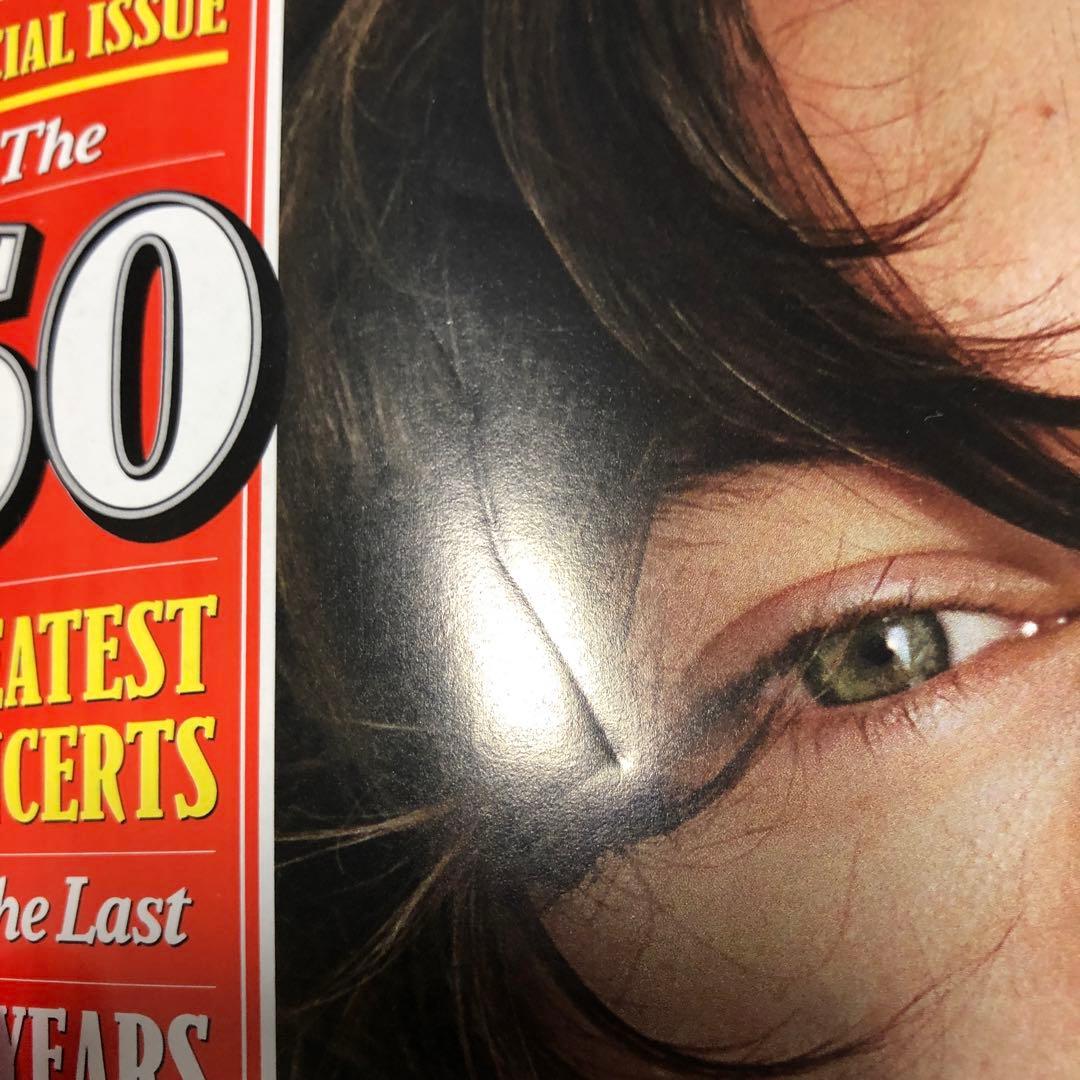 ❶ Harry Styles Rolling Stone Magazine 雑誌