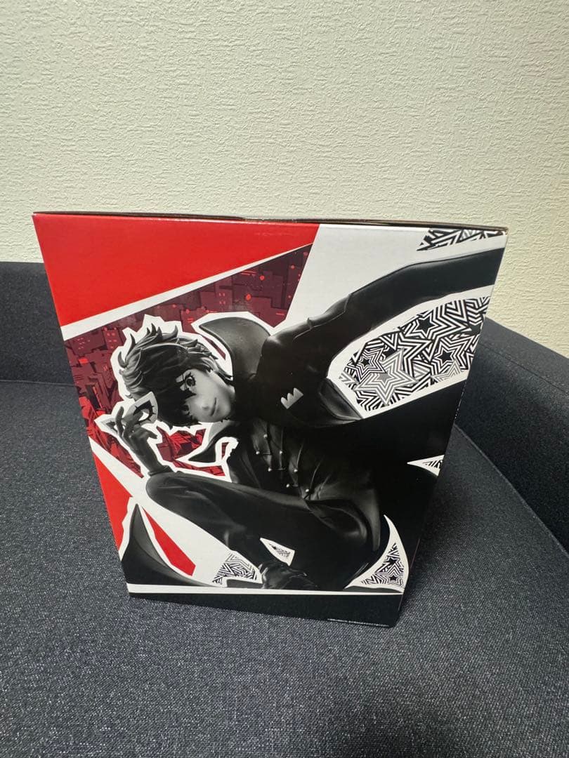 ペルソナ5 ザ・ロイヤル JOKER フィギュア LAST ONE