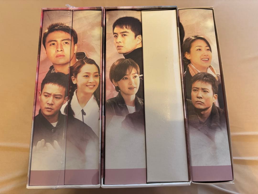 【美品】初恋 DVD-BOX Ⅰ Ⅱ Ⅲ 全巻セット ペ・ヨンジュン