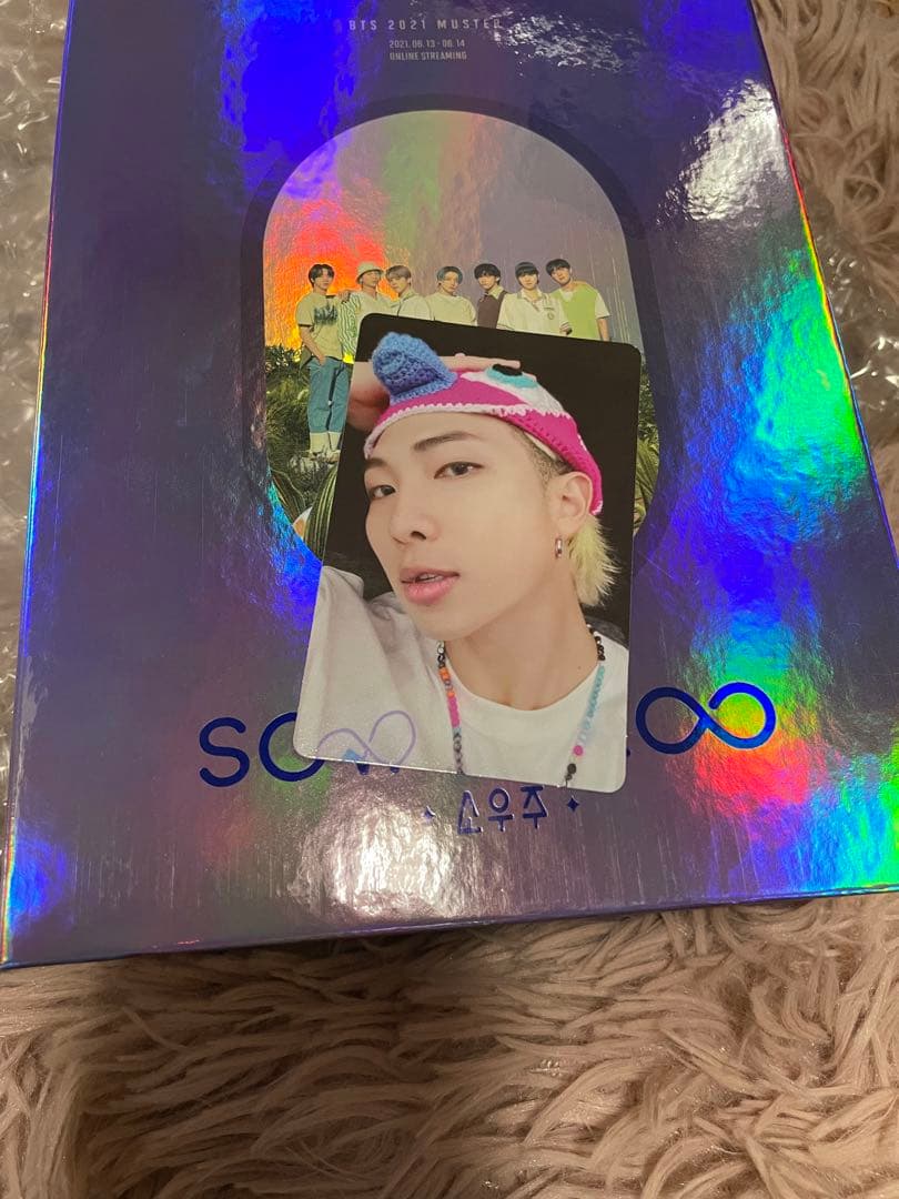 ☆BTS SOWOOZOO DVD 抜けなし☆