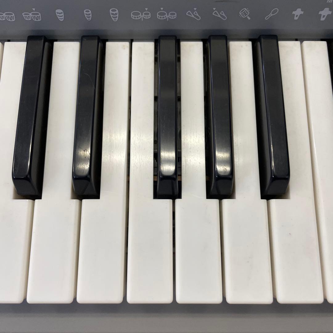 【動作確認済・光ナビ搭載】CASIO CTK-625L キーボード 電子ピアノ