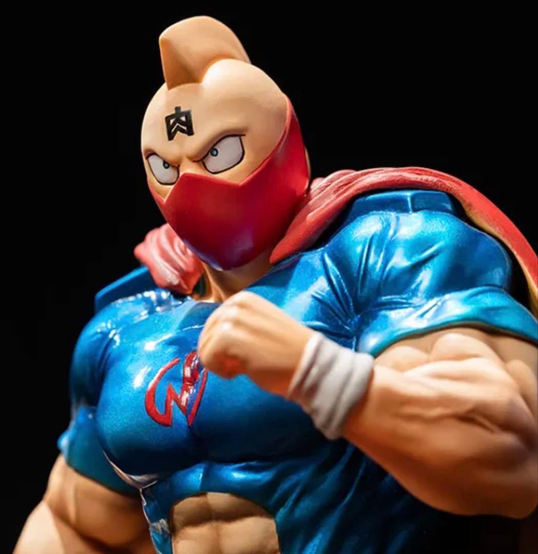 キン肉マン　スグル　スパイスシード　メタリック衣装