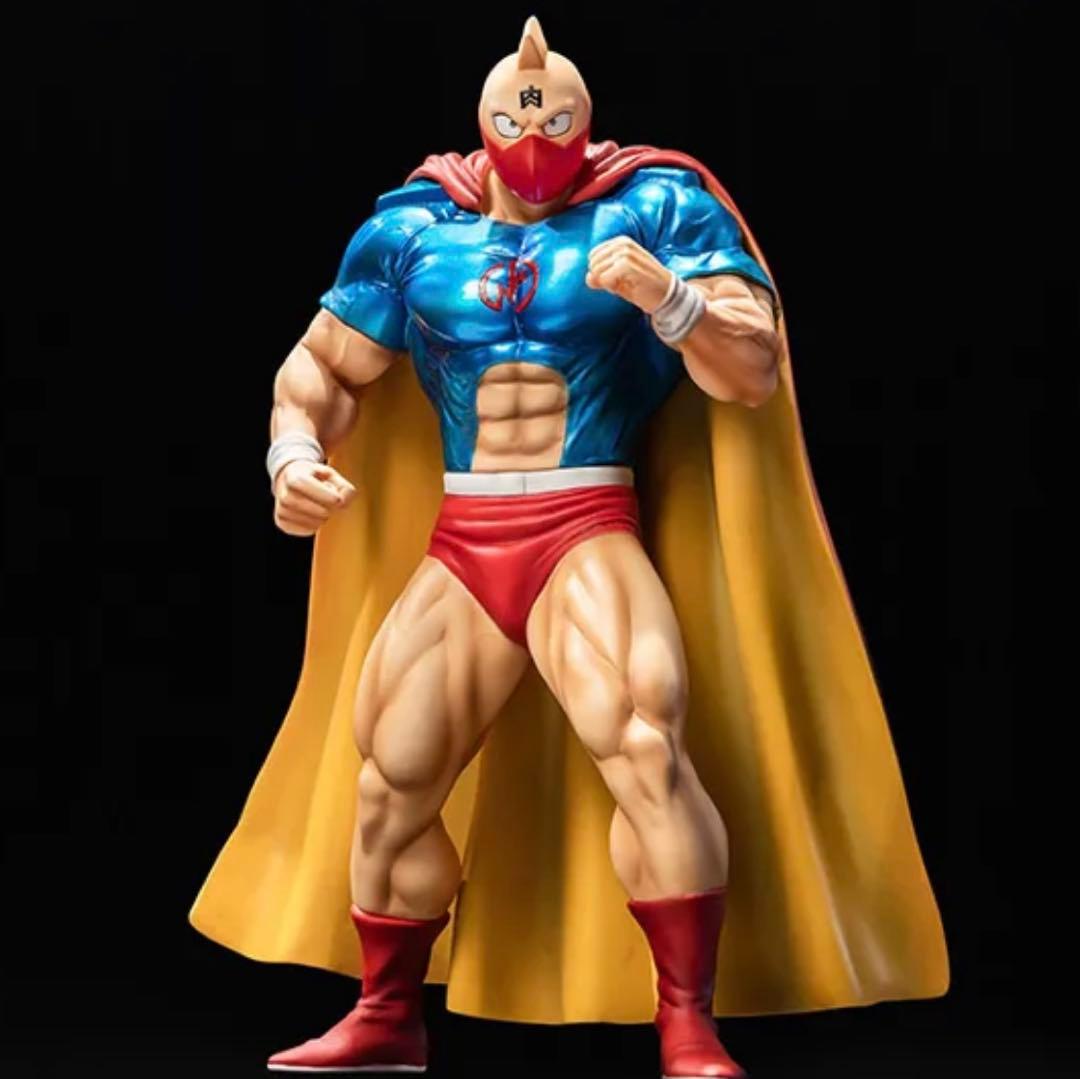 キン肉マン　スグル　スパイスシード　メタリック衣装