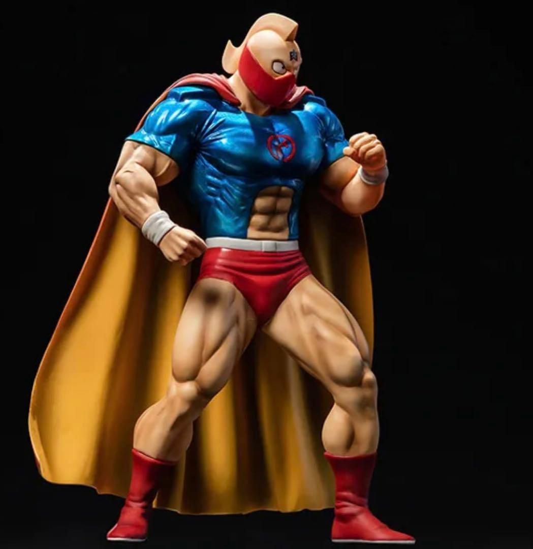 キン肉マン　スグル　スパイスシード　メタリック衣装
