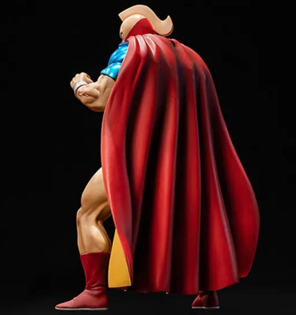 キン肉マン　スグル　スパイスシード　メタリック衣装