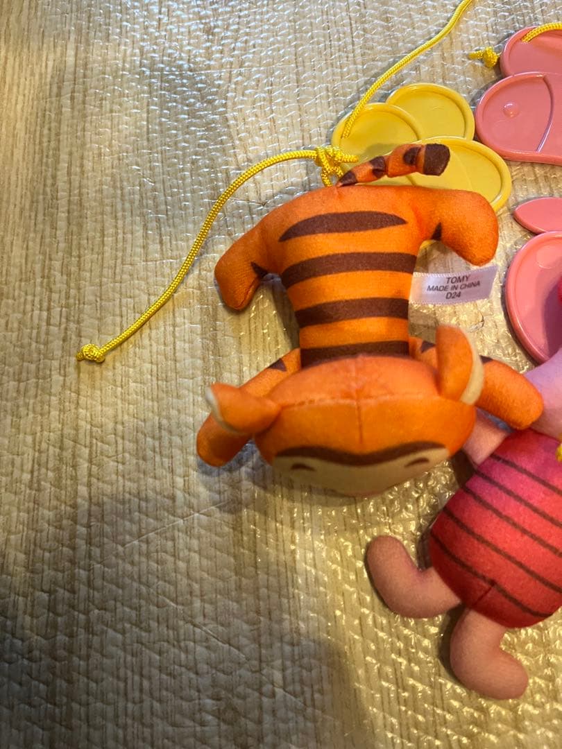 【超美品】箱あり　6WAYジムにへんしんメリープーさん　プーメリー