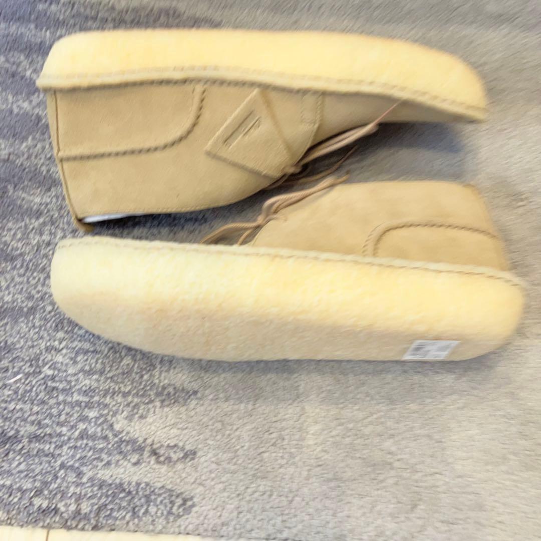 値下げ【新品】クラークス　clarks desert rain サイズ10