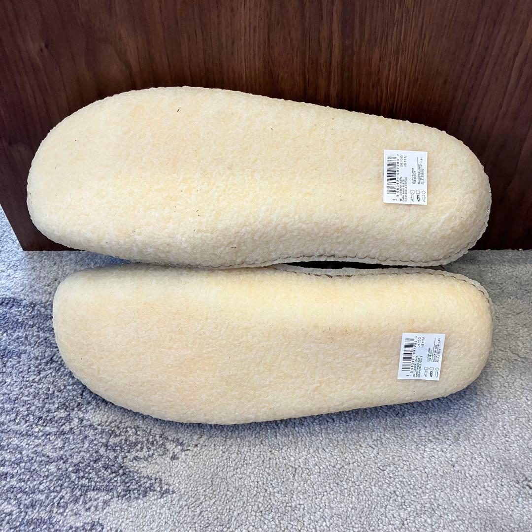 値下げ【新品】クラークス　clarks desert rain サイズ10