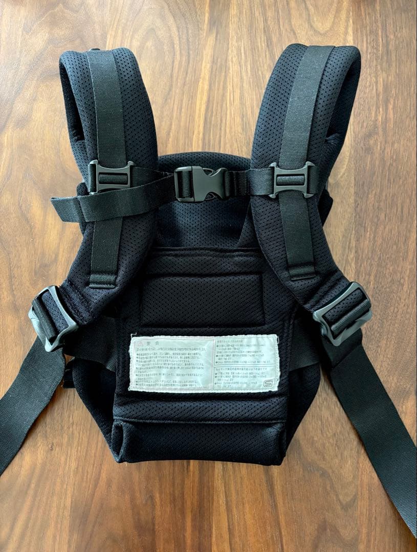 BABY CARRIER FIRST（ピトレスク ベビーキャリア ファースト）
