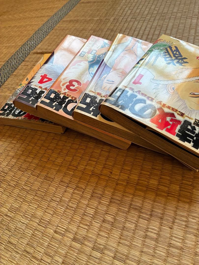 特攻の拓 全27巻＋Early Days 1〜5巻 全巻セット 計31冊