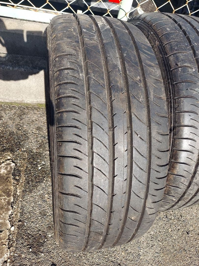 ダンロップ スポーツマックス 215/50R17インチ9分山 きれい