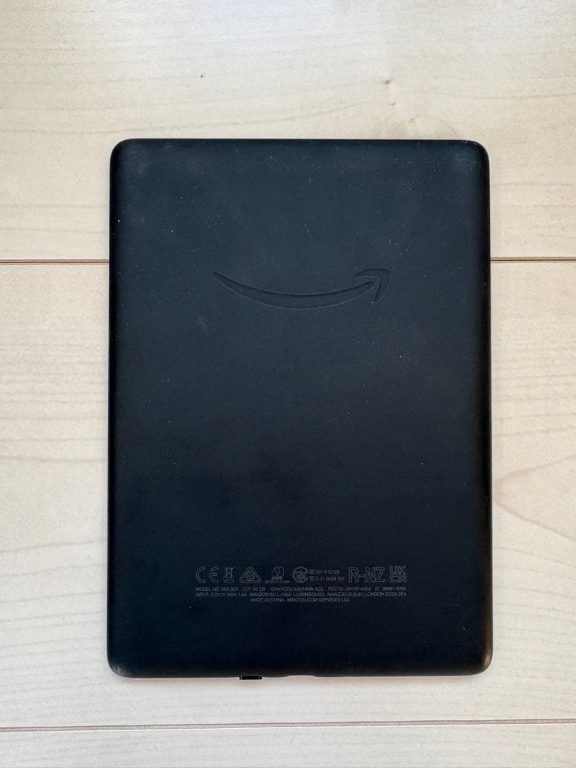Kindle 6.8インチ ブラック