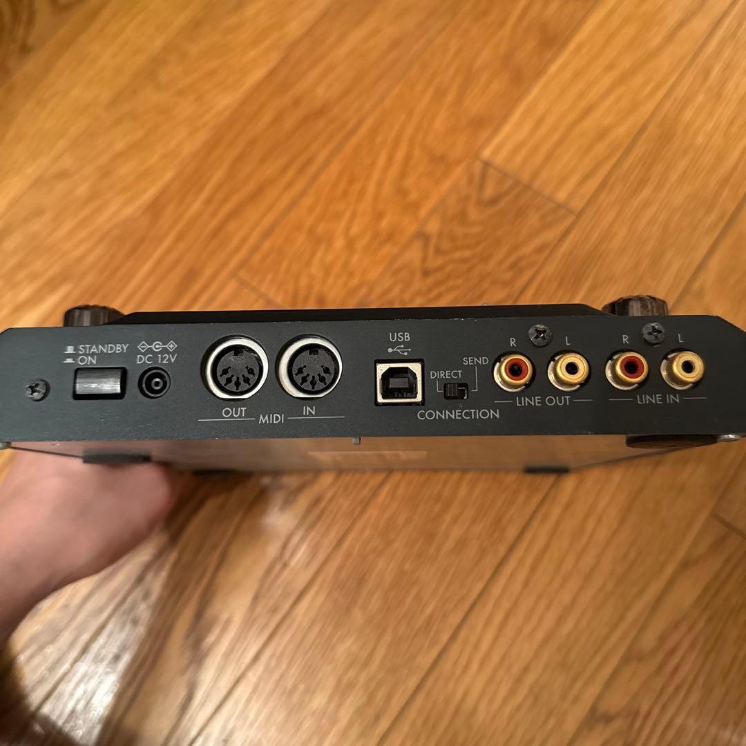 DJ機材 KORG KAOSS PAD KP3