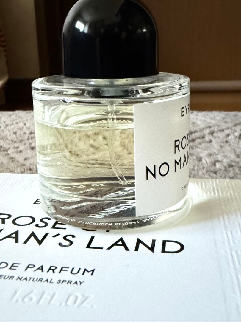 BYREDO　ROSE OF NO MAN'S LAND　50ml