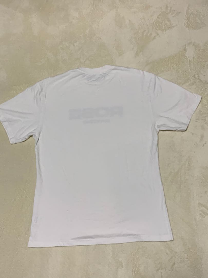Martine Rose ホワイト Tシャツ