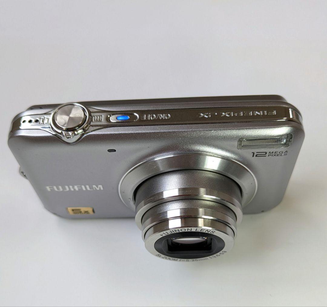 Fujifilm FinepixＪX200 動作確認済　付属品一式　注意事項あり