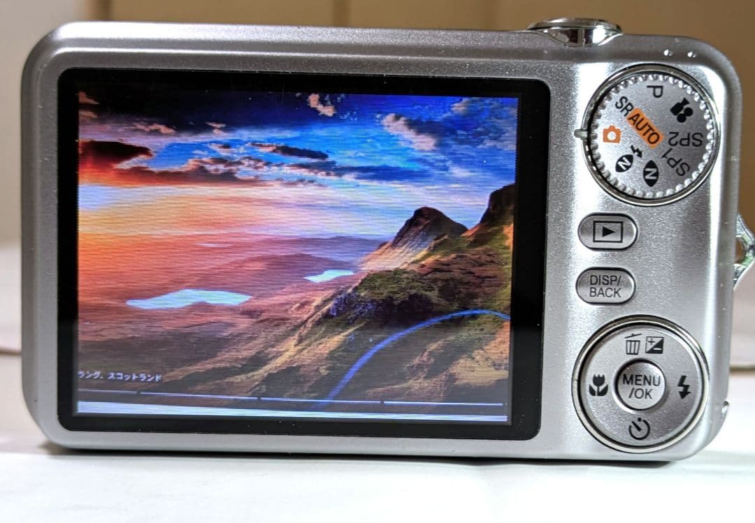 Fujifilm FinepixＪX200 動作確認済　付属品一式　注意事項あり