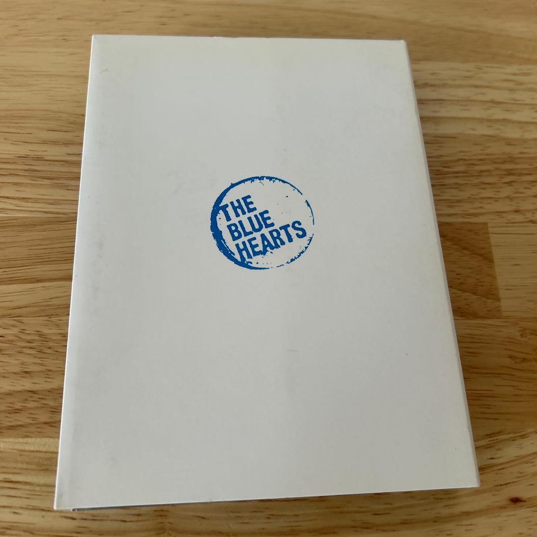 【美品】THE BLUE HEARTS on TV DVDボックス初回限定版