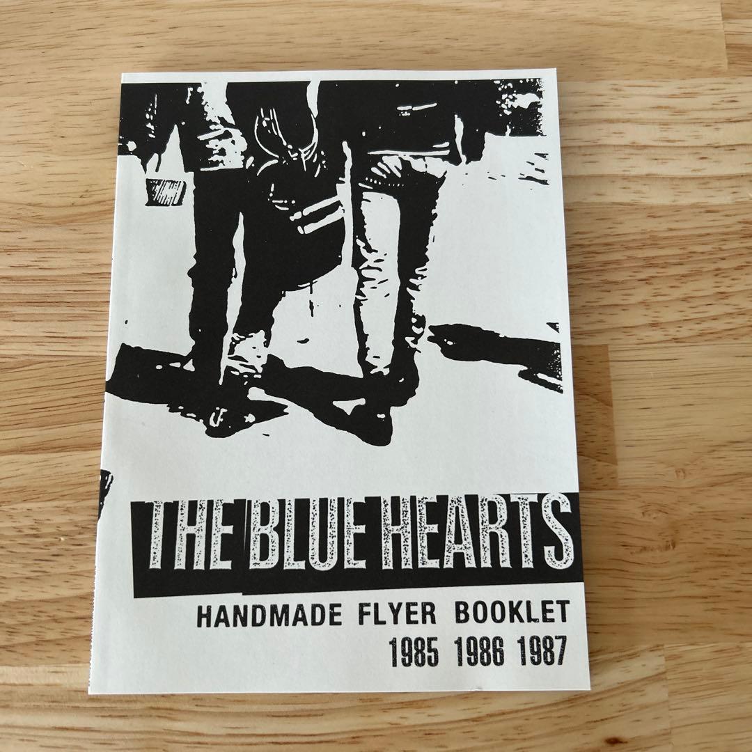 【美品】THE BLUE HEARTS on TV DVDボックス初回限定版