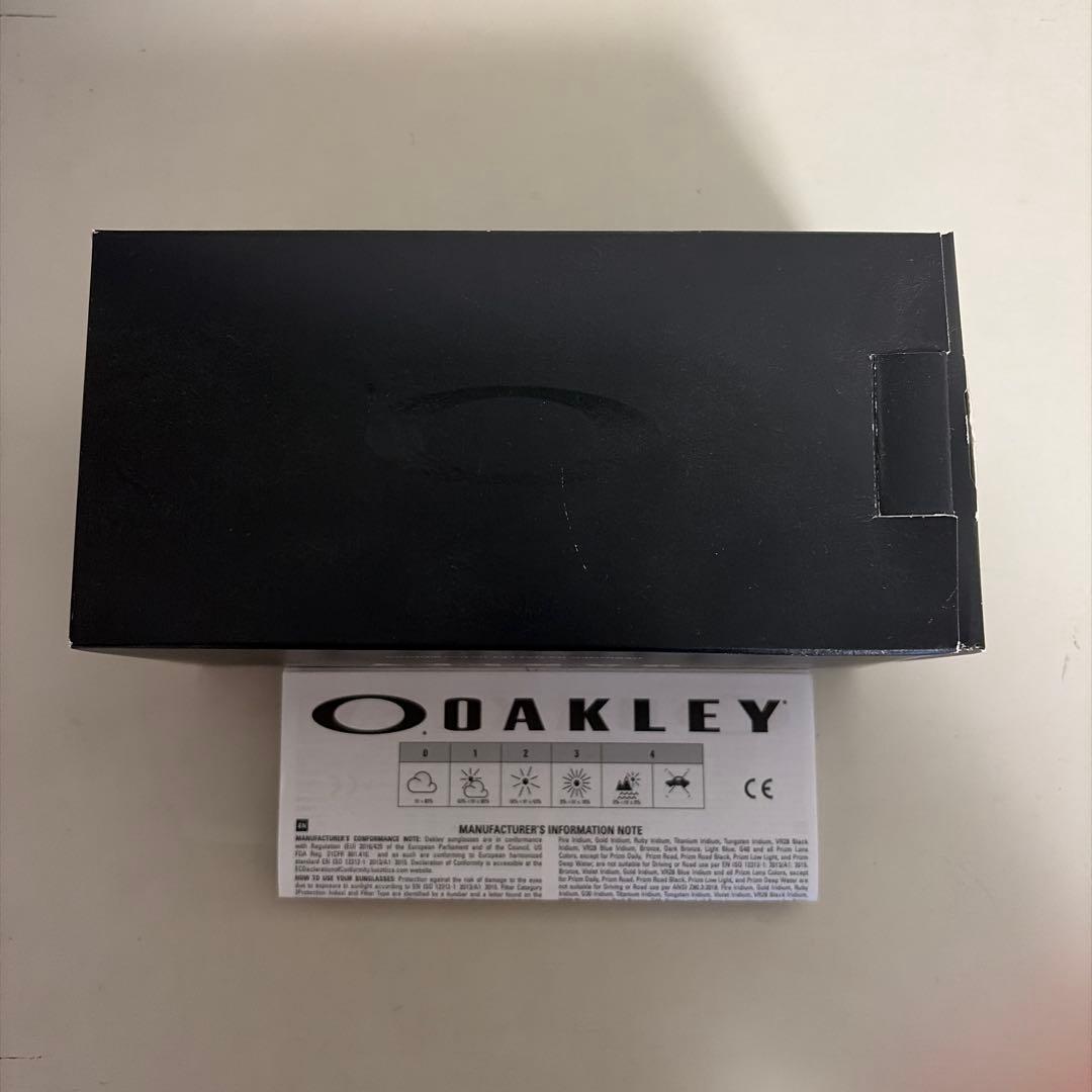 OAKLEY SUTRO LITE オークリースートロライト プリズムサファイア