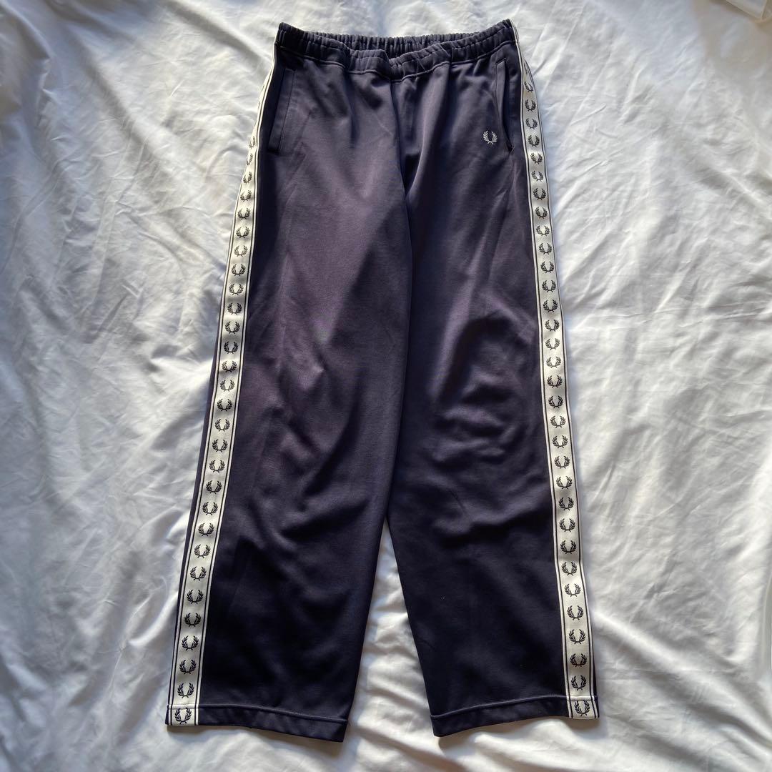 FRED PERRY フレッドペリー ジャージ セットアップ サイドライン
