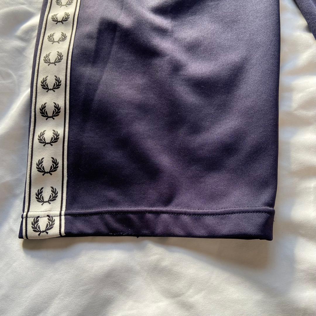 FRED PERRY フレッドペリー ジャージ セットアップ サイドライン