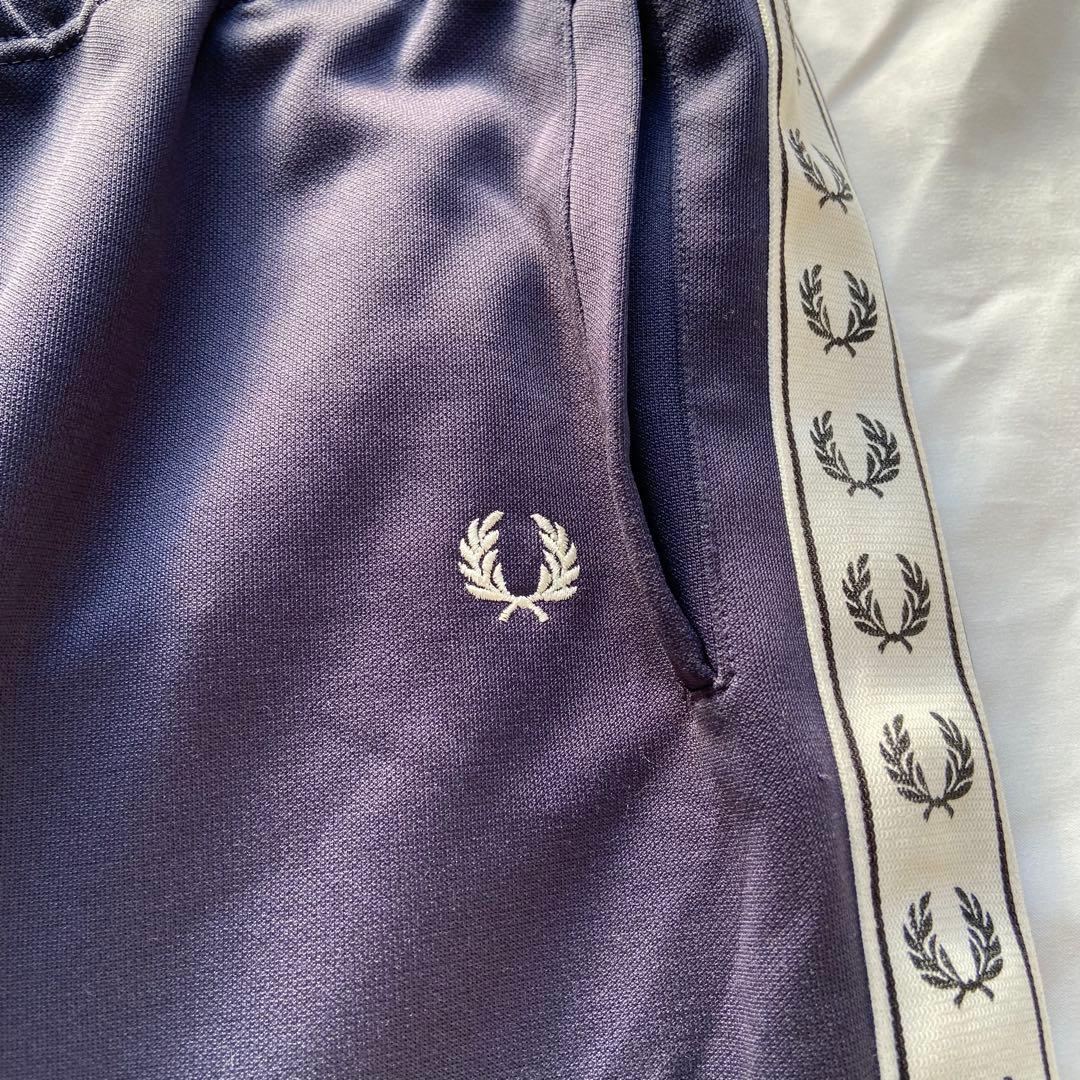 FRED PERRY フレッドペリー ジャージ セットアップ サイドライン