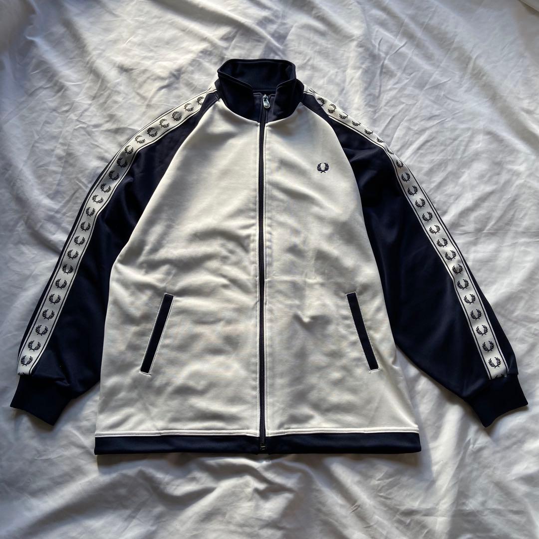 FRED PERRY フレッドペリー ジャージ セットアップ サイドライン