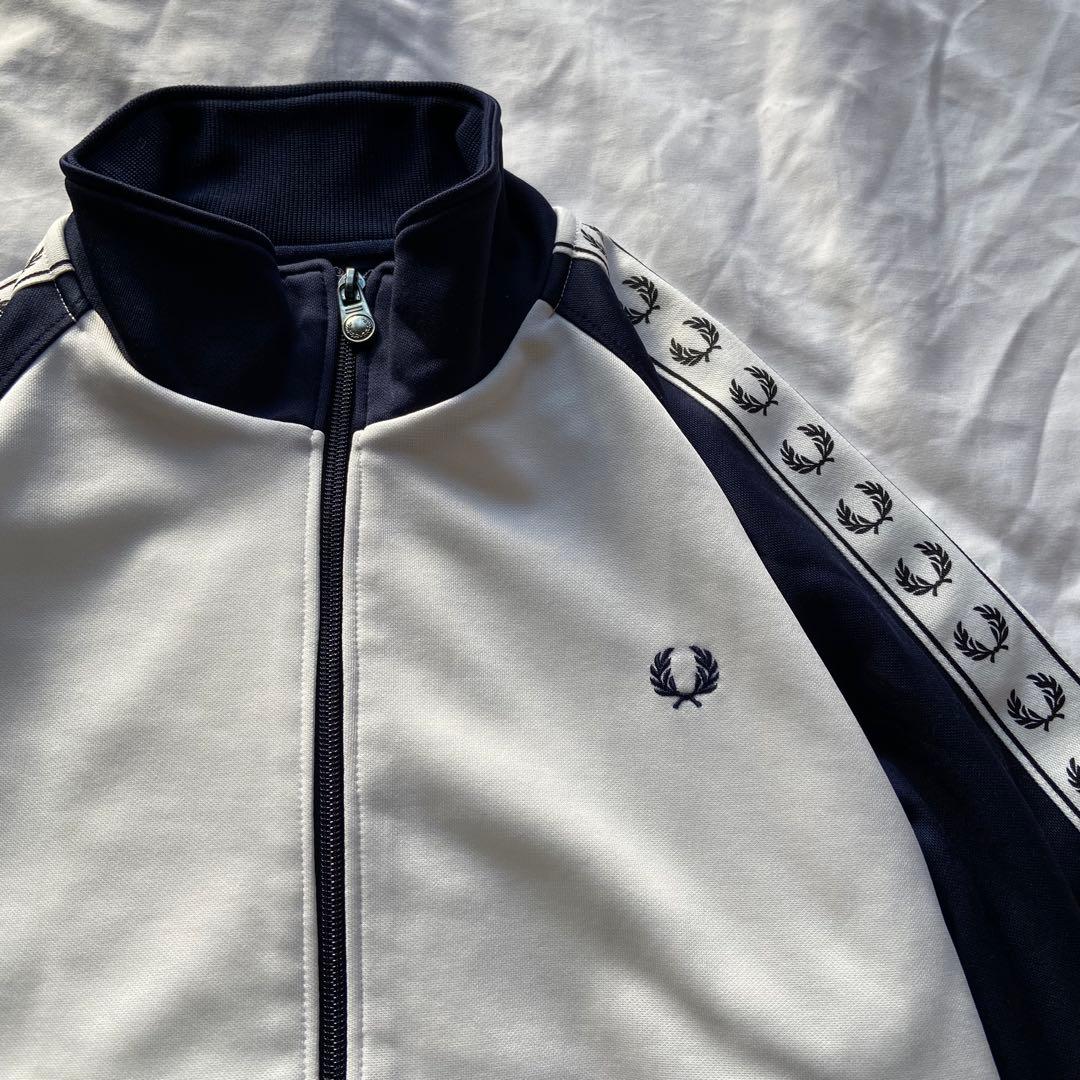 FRED PERRY フレッドペリー ジャージ セットアップ サイドライン