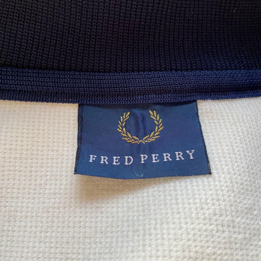 FRED PERRY フレッドペリー ジャージ セットアップ サイドライン