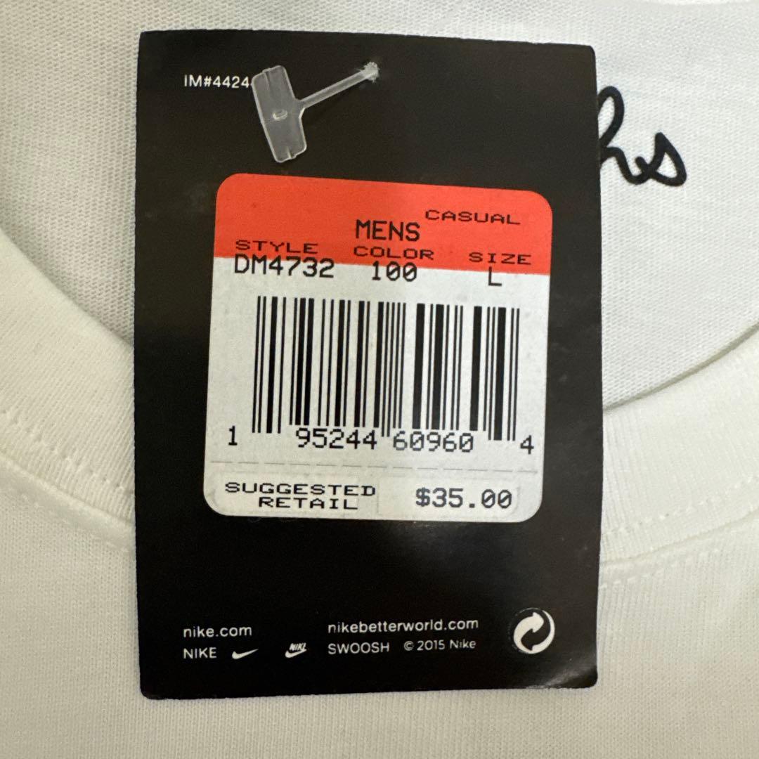 トップス Nike Tom Sachs Nikecraft Studio T-Shirt