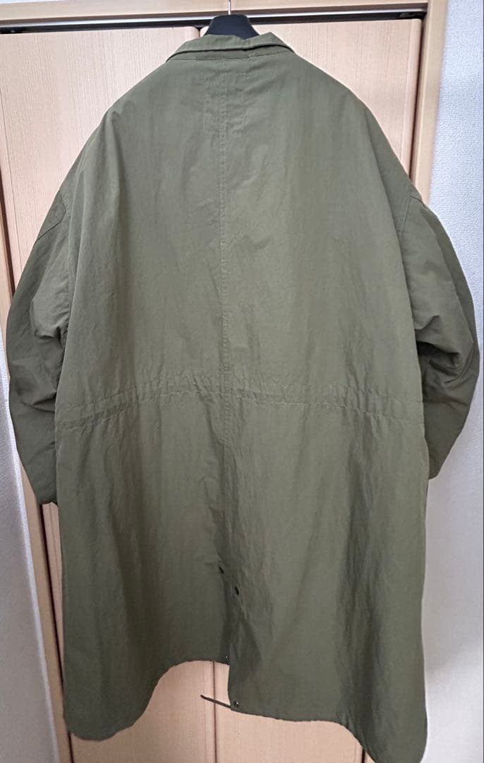 FREAK'S STORE モッズコート 21AW-003CO L