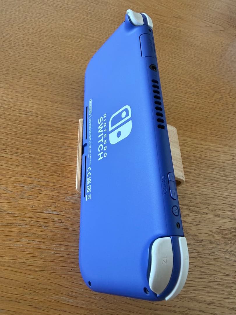 Nintendo Switch Lite ブルー 青 スイッチライト