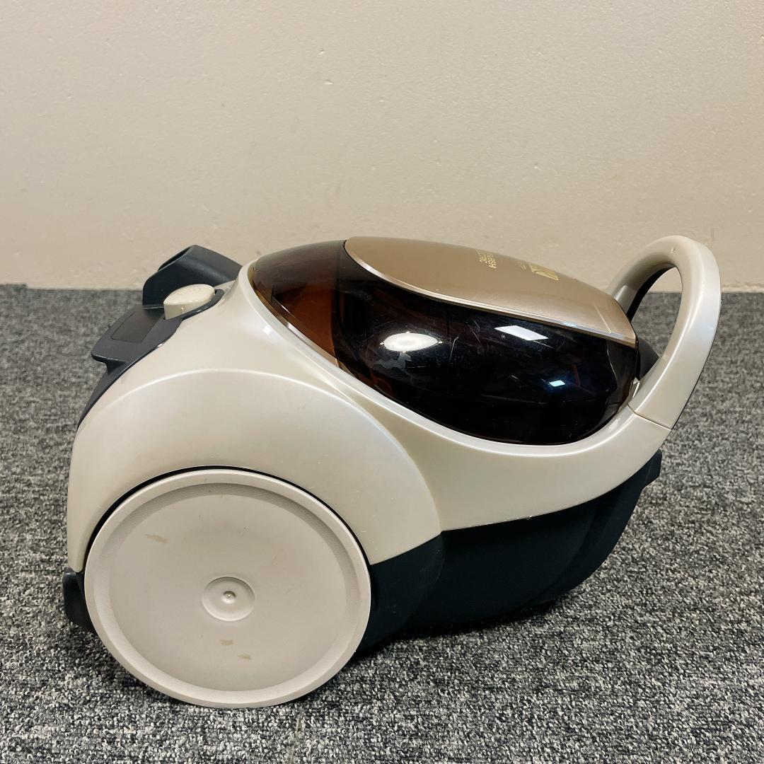 【良品】三菱　紙パック　掃除機　TC-FXR7P-T 2015年製