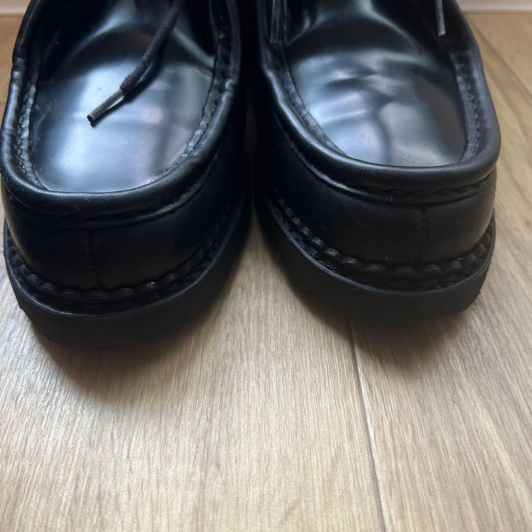 parabootパラブーツ　ミカエル　別注希少品　正規品　黒　40.5
